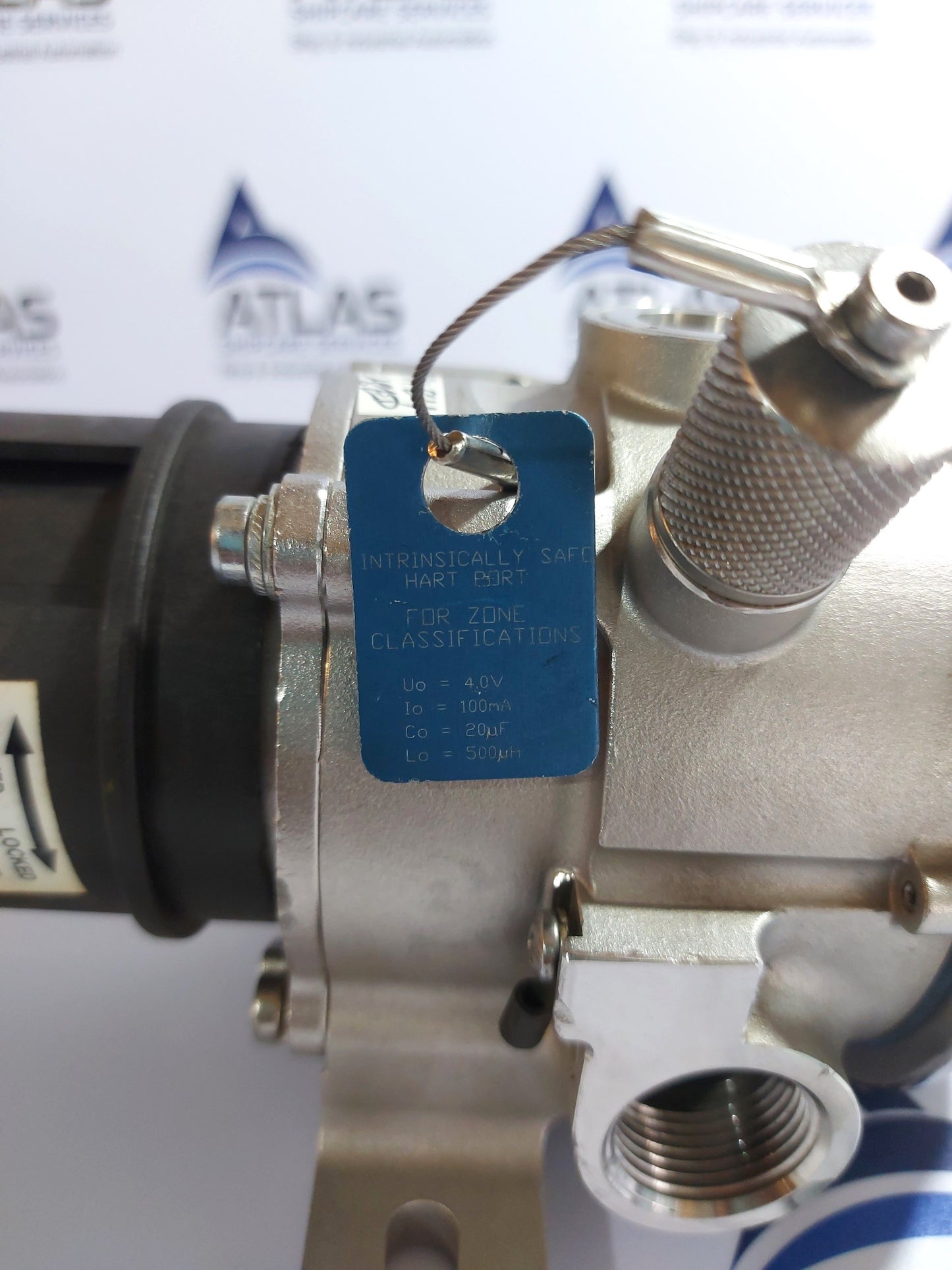 DET-TRONICS PIRECLA4A1W1 GAS DETECTOR