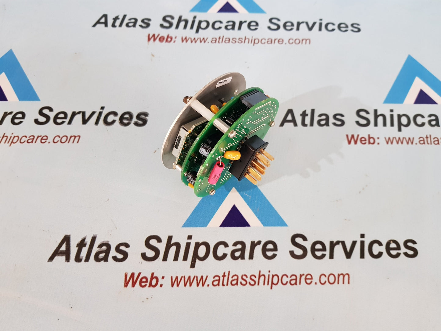 DETCON TP-524C MICROSAFE H2S GAS SENSOR