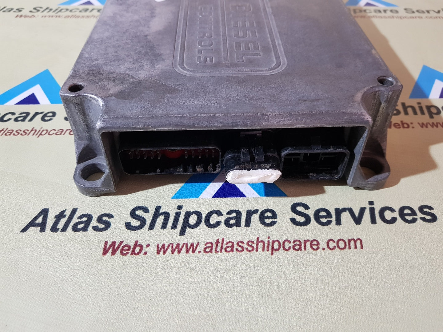 DETROIT DIESEL DDEC III - 8 CYL P23518743 REMANUFACTURED