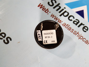 DIGISOUND B/P 28-0 SOUND TRANSDUCER
