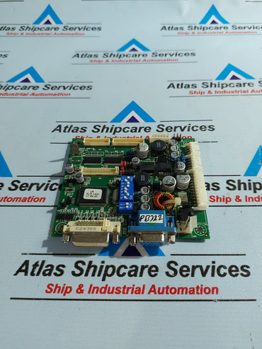 DIGITAL VIEW ALR-1400 LCD CONTROLLER BOARD