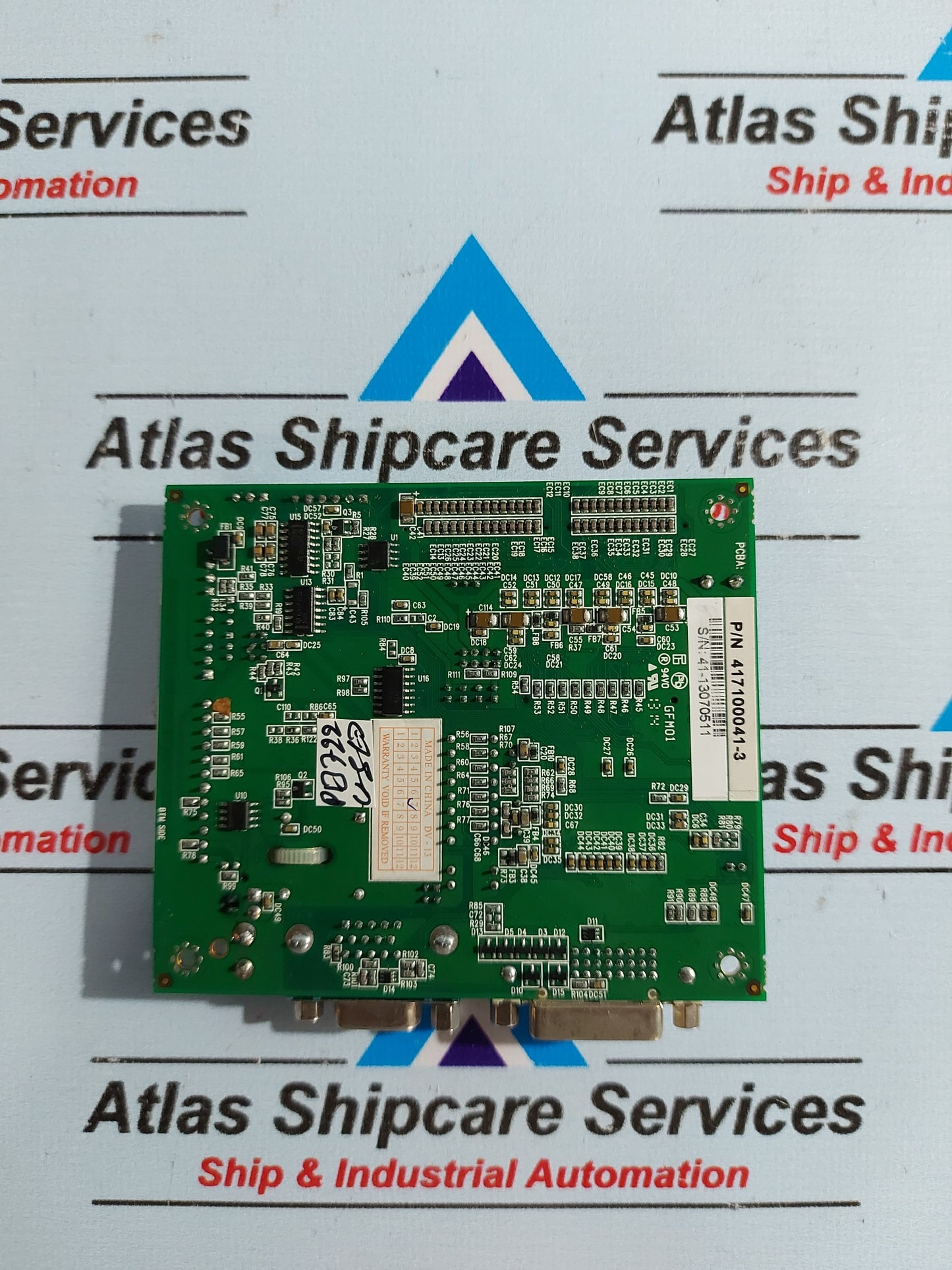 DIGITAL VIEW ALR-1400 LCD CONTROLLER BOARD