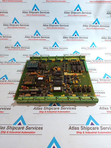 DMT 271.104381-S AE16 PRINTED CIRCUIT BOARD