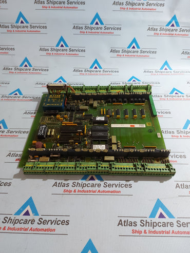 DMT 271.104 383-V DE 32 PRINTED CIRCUIT BOARD