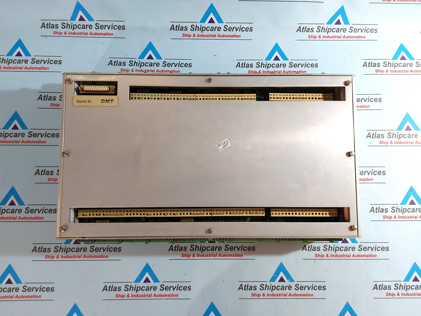DMT 271.111 023 GEAMIC 90/DE 56 PCB MODULE