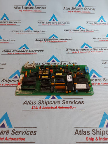 DMT 271.121 519 BBK 402 PRINTED CIRCUIT BOARD