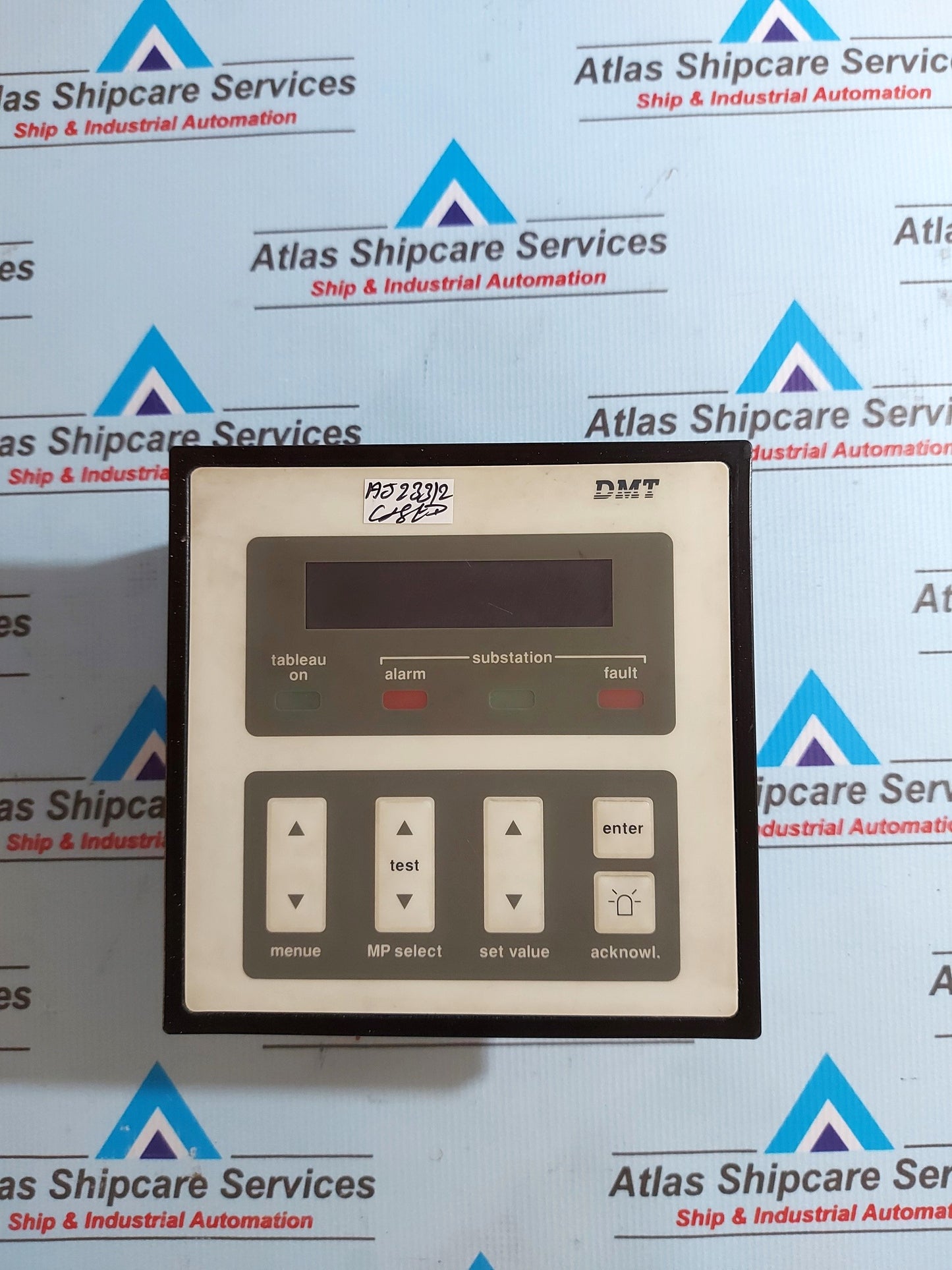 DMT BAT 402 271.114 457 OPERATOR SELECTOR PANEL