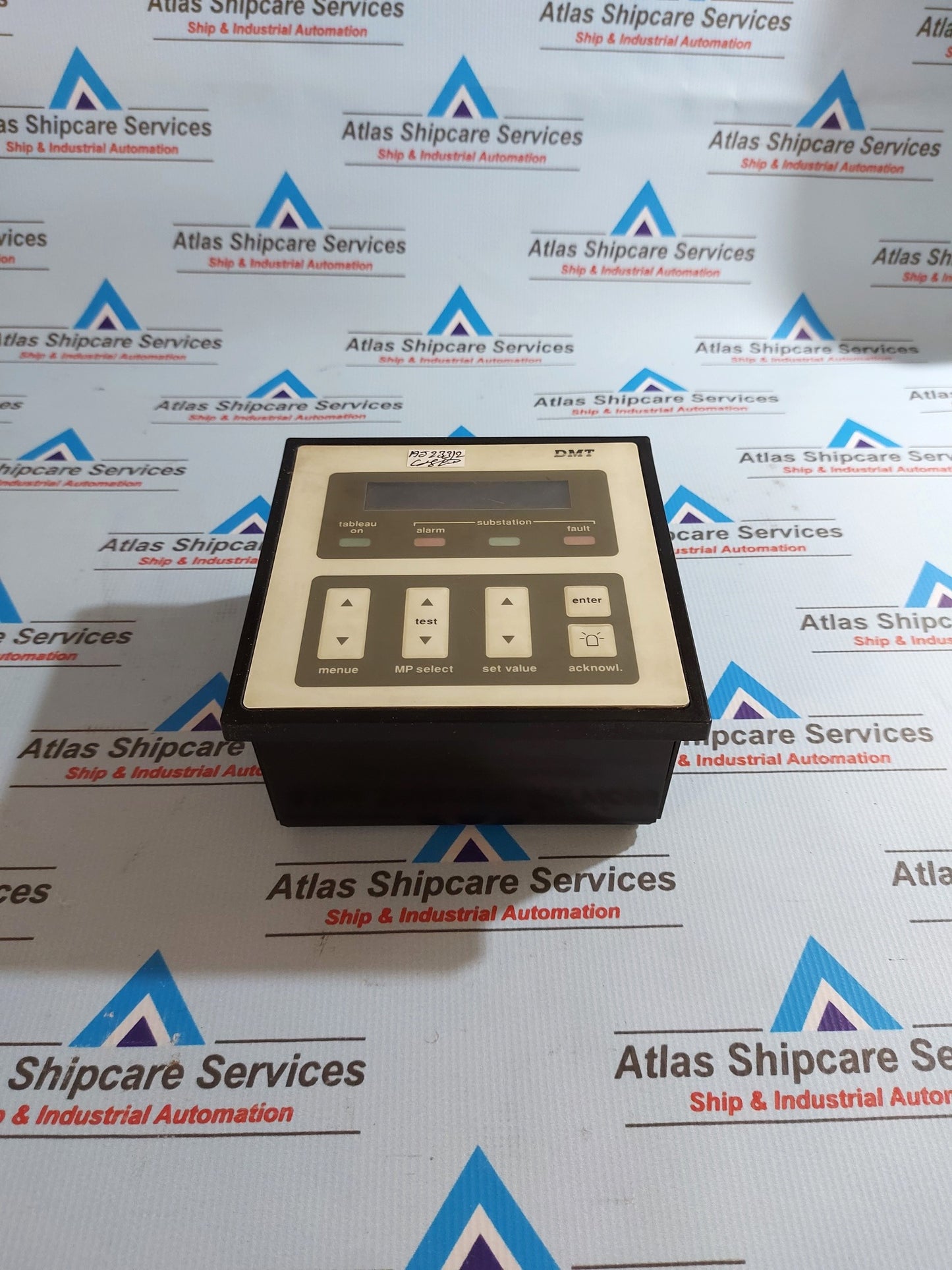 DMT BAT 402 271.114 457 OPERATOR SELECTOR PANEL