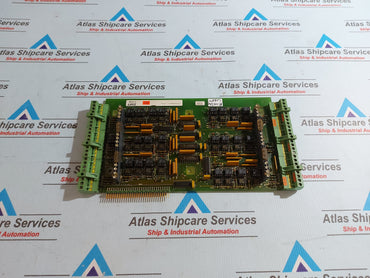 DMT DZ 24 271.104 384-H PCB BOARD