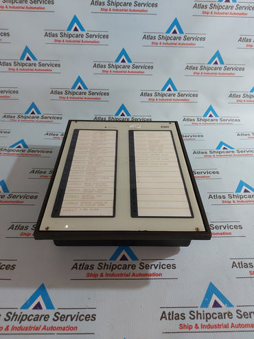 DMT MTE 32 271.109 145 ALARM PANEL MODULE