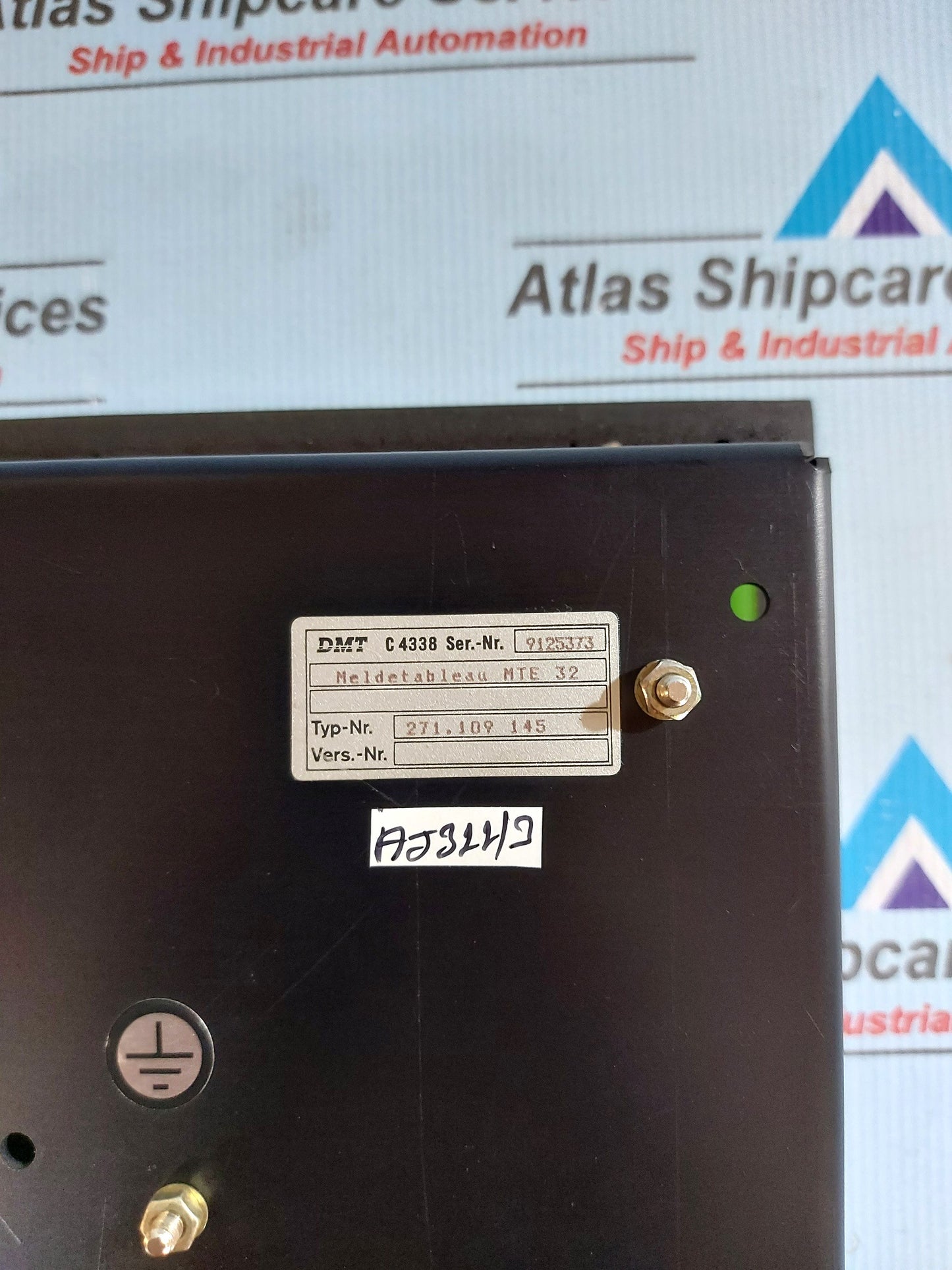 DMT MTE 32 271.109 145 ALARM PANEL MODULE