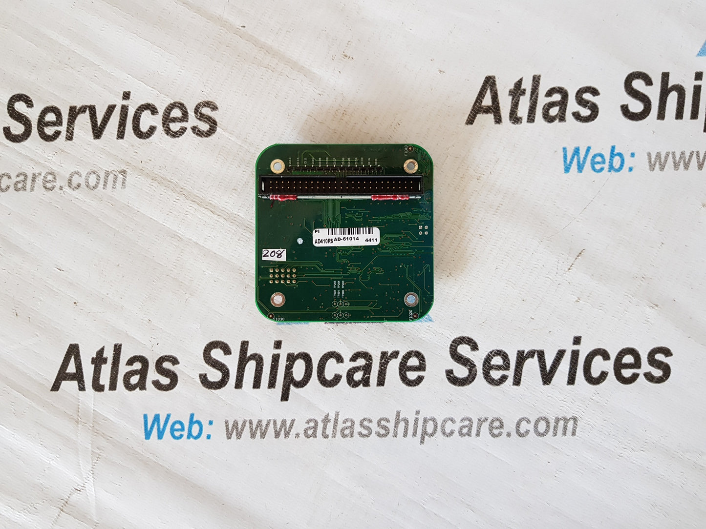 DNV-2005-OSL-ATEX-0463X AD410 REV.6 CARD