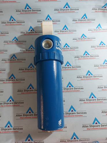 DONALDSON ULTRAFILTER AG0048 BSP ECOZ UFM-T 1-250 PSI 35-150'F