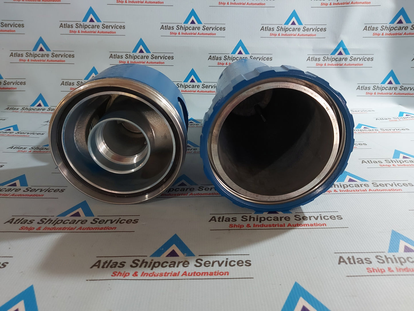 DONALDSON ULTRAFILTER AG0048 BSP ECOZ UFM-T 1-250 PSI 35-150'F