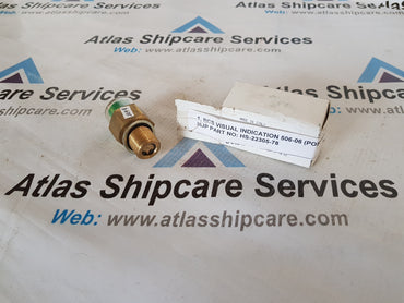 DONALDSON VISUAL INDICATION VALVE