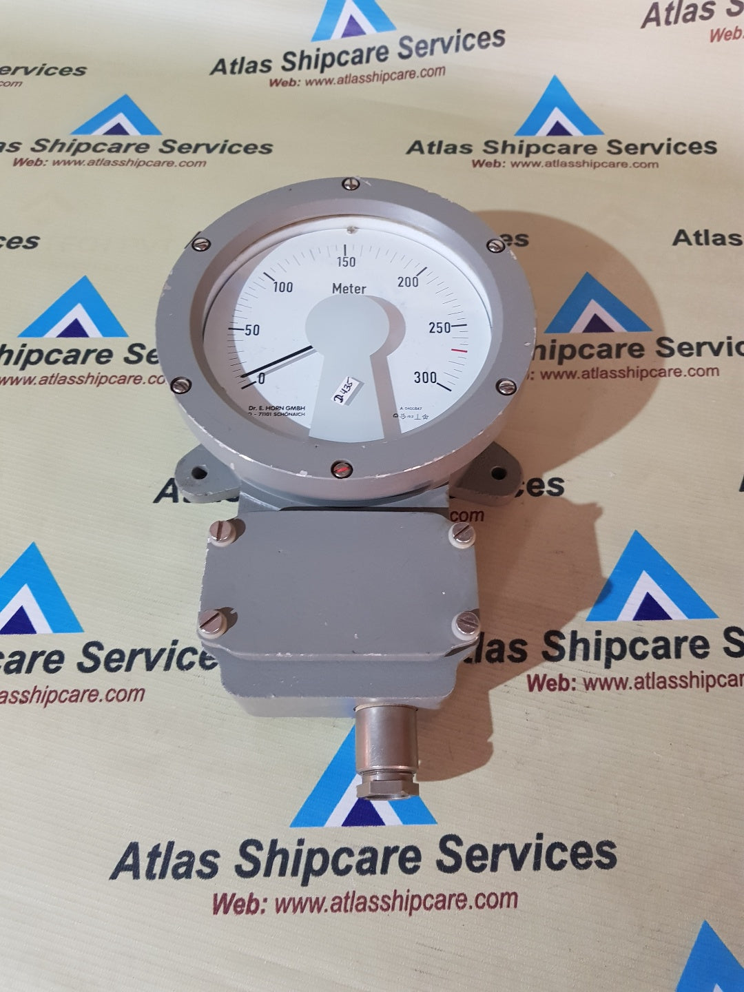 DR.E.HORN EA 188.2 a M-B MOUNTING INDICATOR
