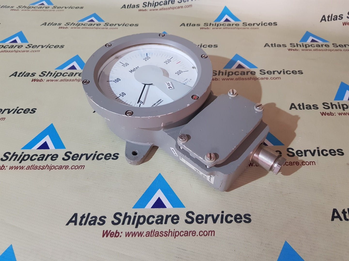 DR.E.HORN EA 188.2 a M-B MOUNTING INDICATOR