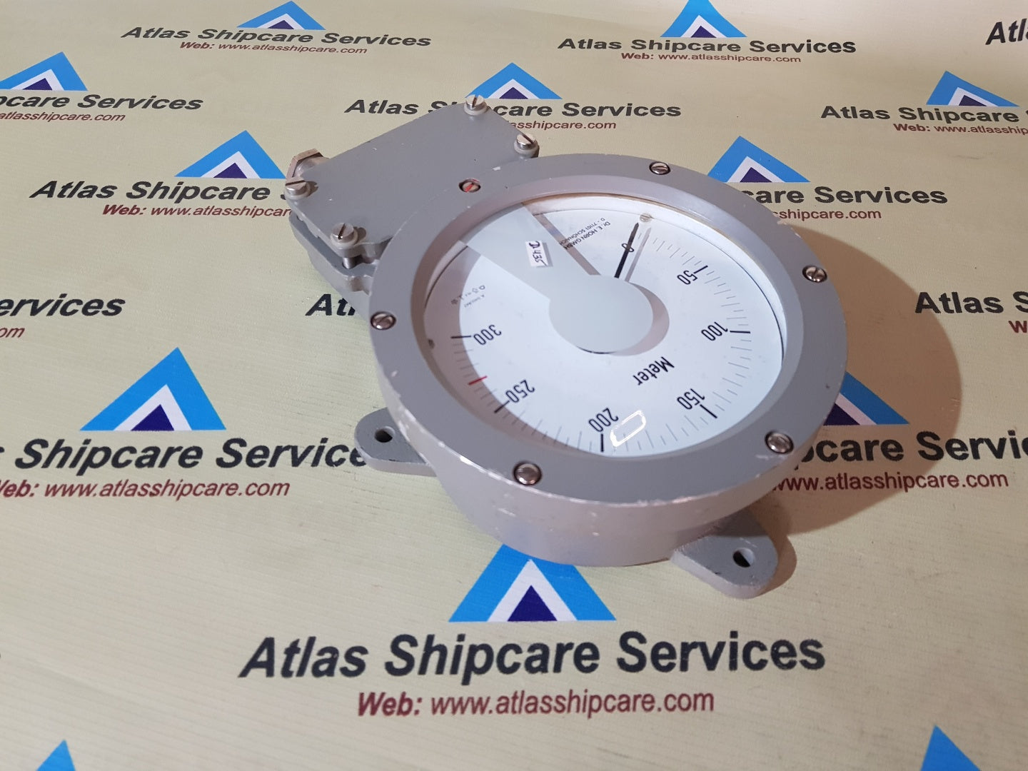 DR.E.HORN EA 188.2 a M-B MOUNTING INDICATOR