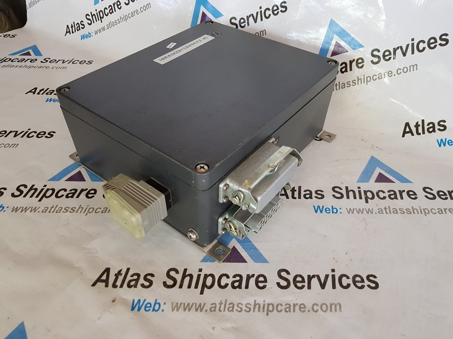 DR.JOHANNES HEIDENHAIN EXE 802 INTERPOLATION DIGITIZING MODULE