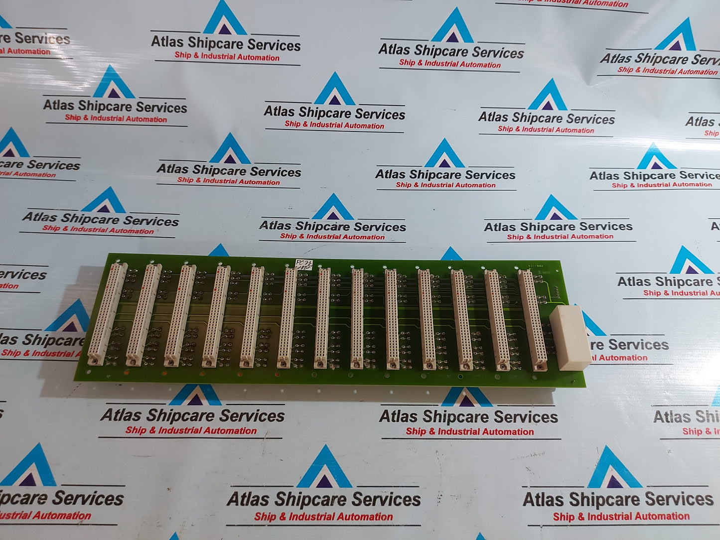 DRAGER 8311002 01 PCB CARD