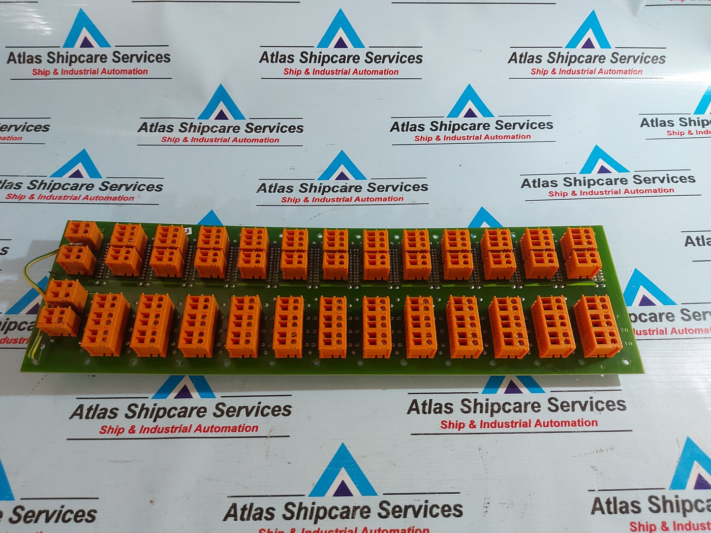 DRAGER 8311002 01 PCB CARD