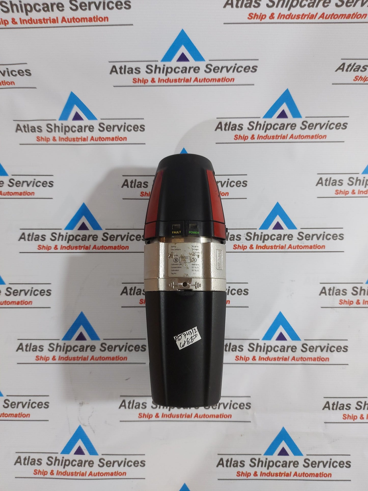 DRAGER PIR 7000 INFRARED GAS TRANSMITTER IDS 0112 PART.NO 6811560