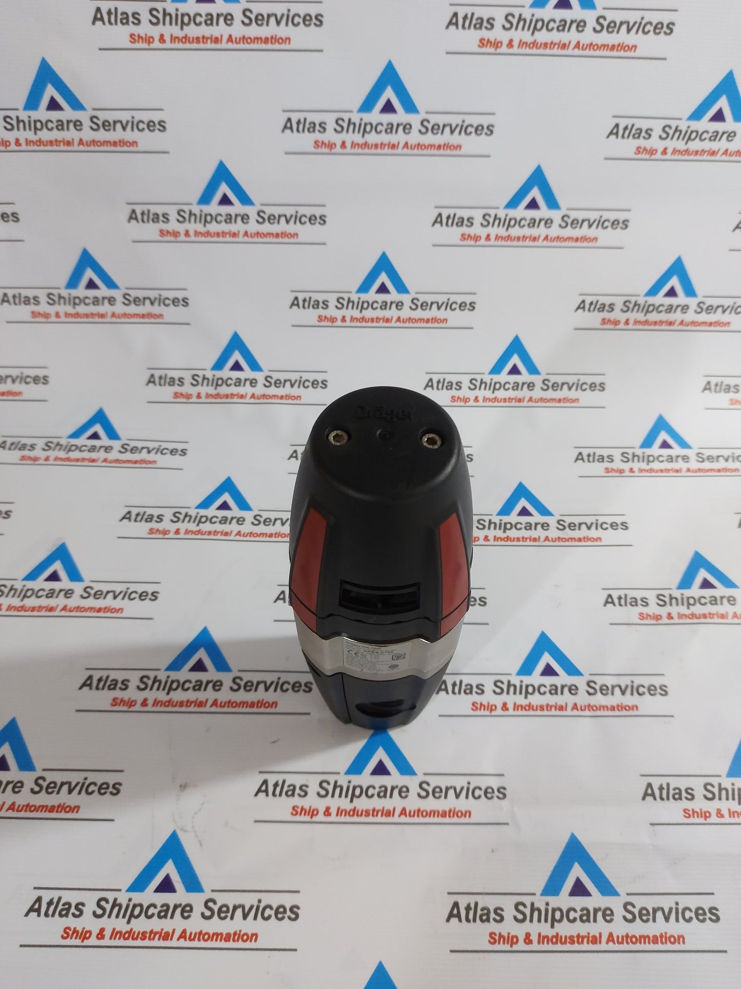 DRAGER PIR 7000 INFRARED GAS TRANSMITTER IDS 0112 PART.NO 6811560