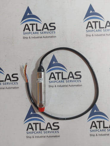 DRUCK PDCR 250-2093 PRESSURE TRANSDUCER 0.5-2.0 Bar