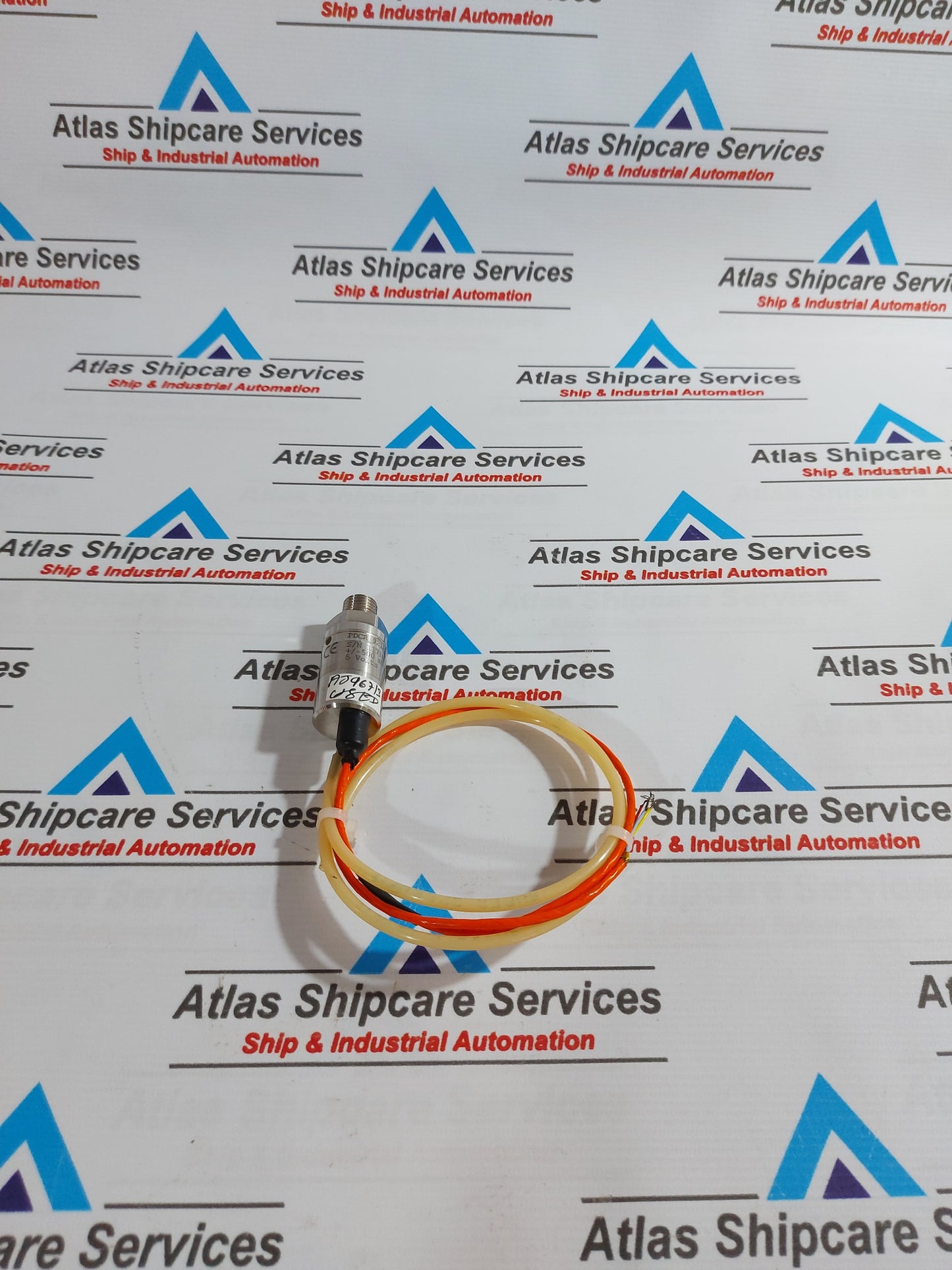 DRUCK PDCR 921-1742 PRESSURE SENSOR