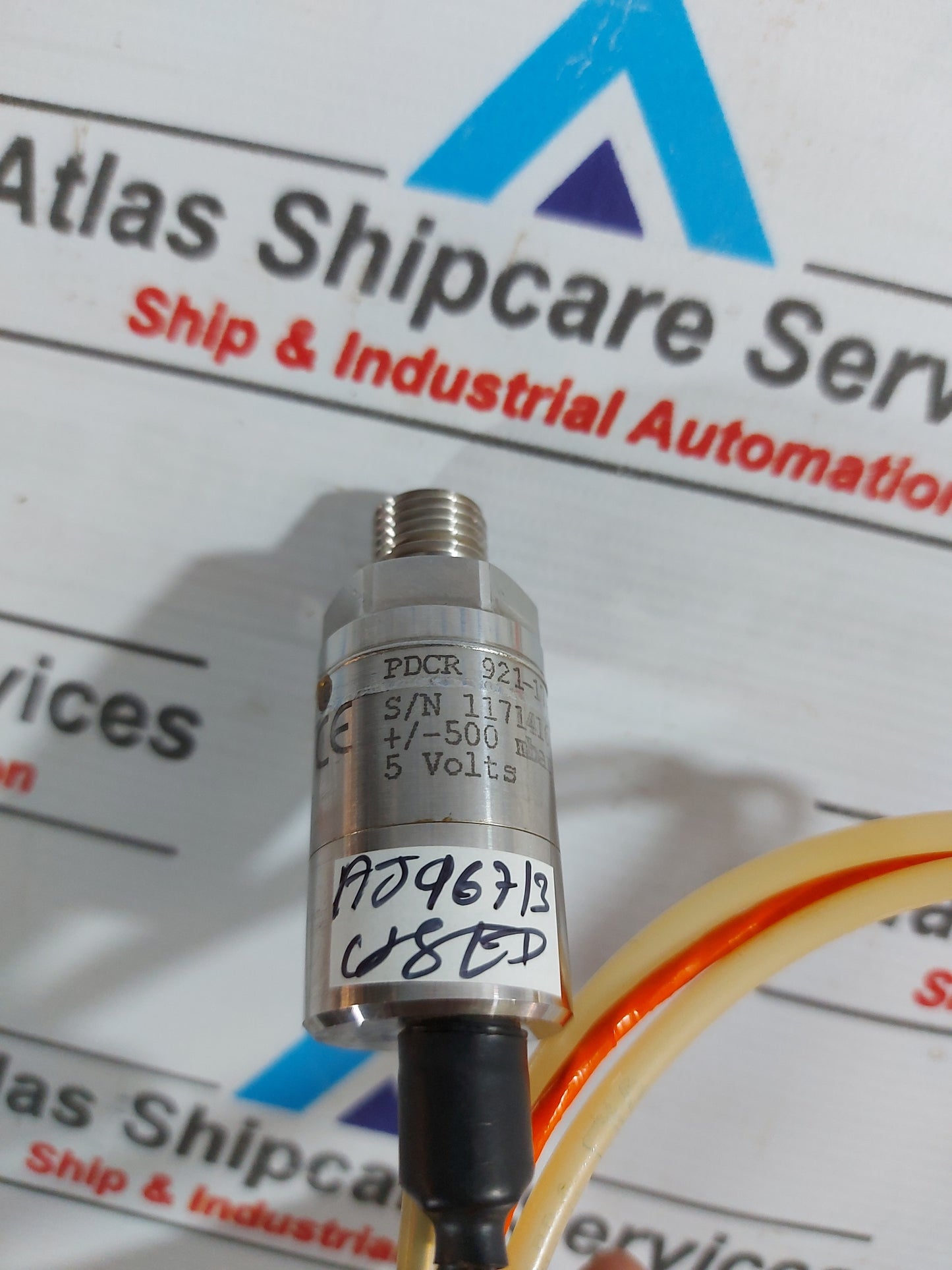 DRUCK PDCR 921-1742 PRESSURE SENSOR