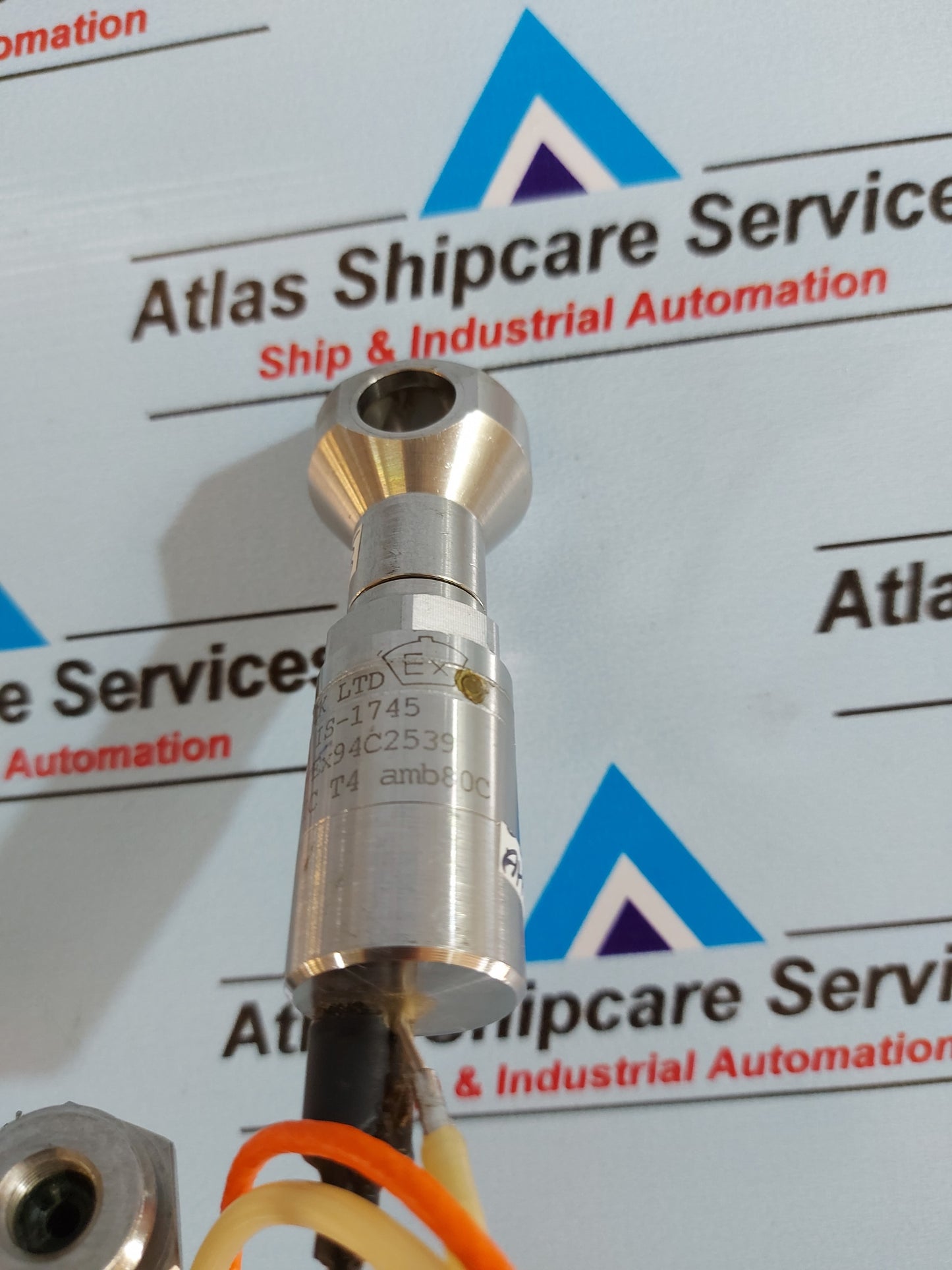 DRUCK PDCR IS-1745 PRESSURE SENSOR