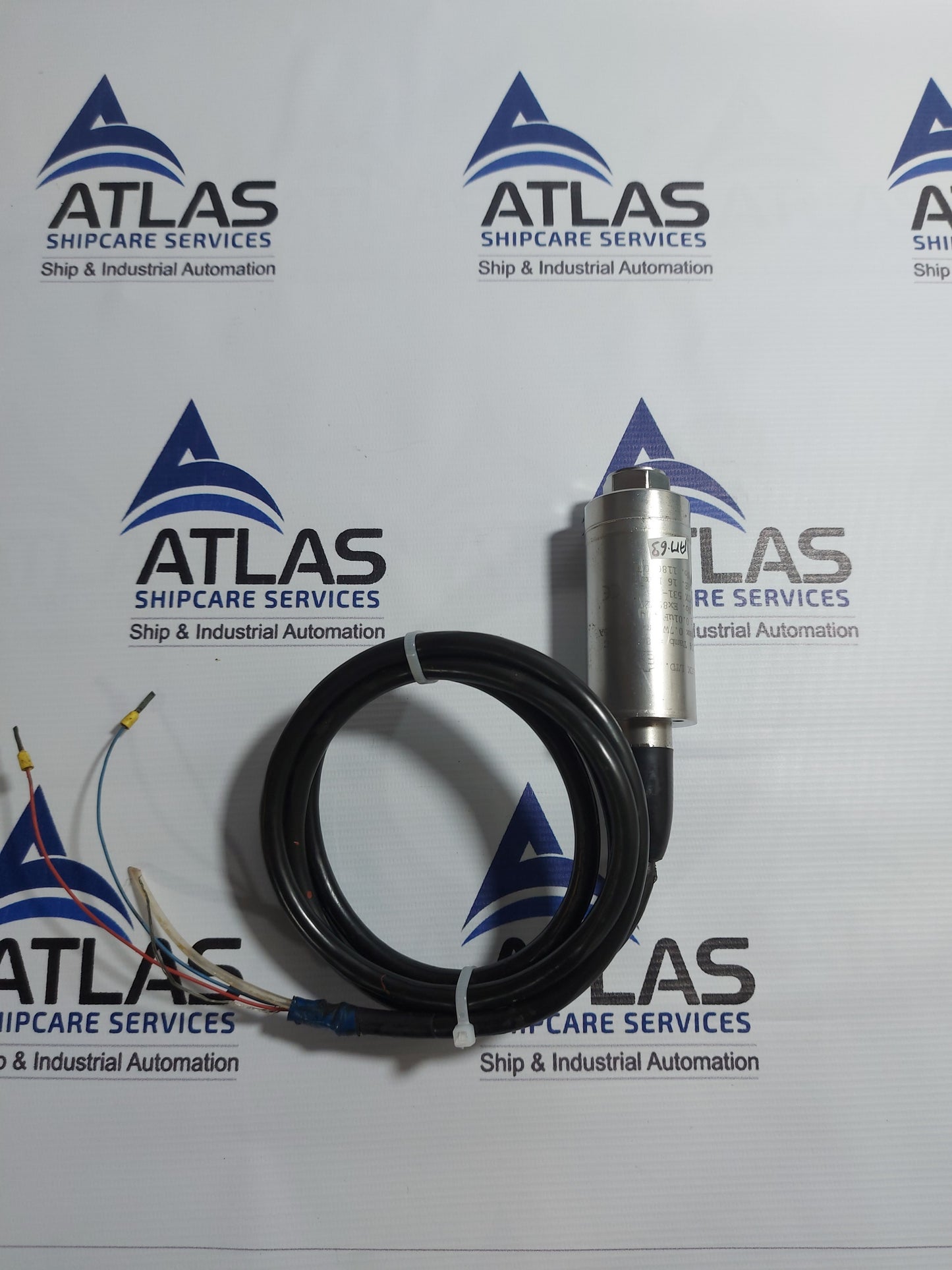 DRUCK PTX 531-I PRESSURE TRANSMITTER EX89C2251