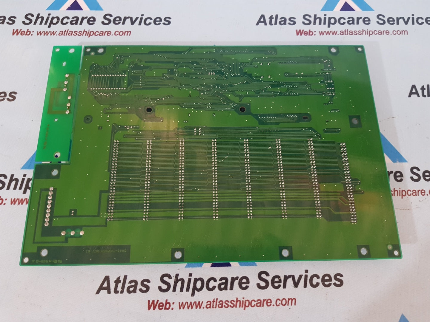 DSC LPM 650-240016JA Pcb Card