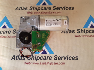 DUNKERMOTOREN GR 53X30 SERVO MOTOR