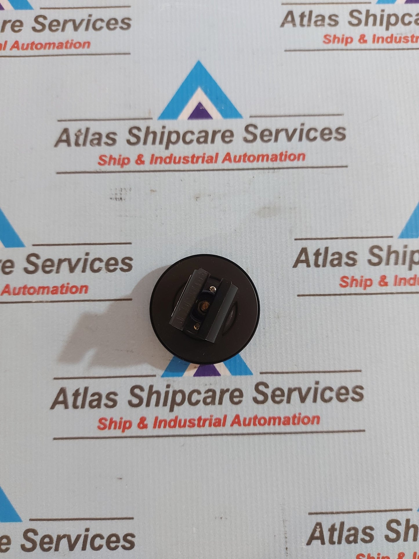 DWYER STC-152 PIPE-MOUNT BIMETAL SURFACE THERMOMETER -40'C TO 120'C