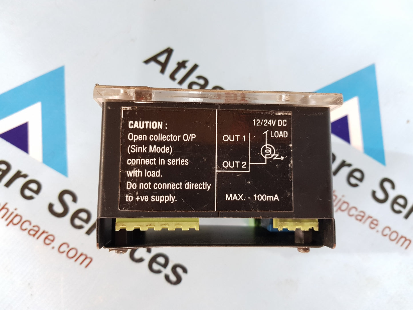 DYNATEK ABM-04 ALARM ANNUNCIATOR