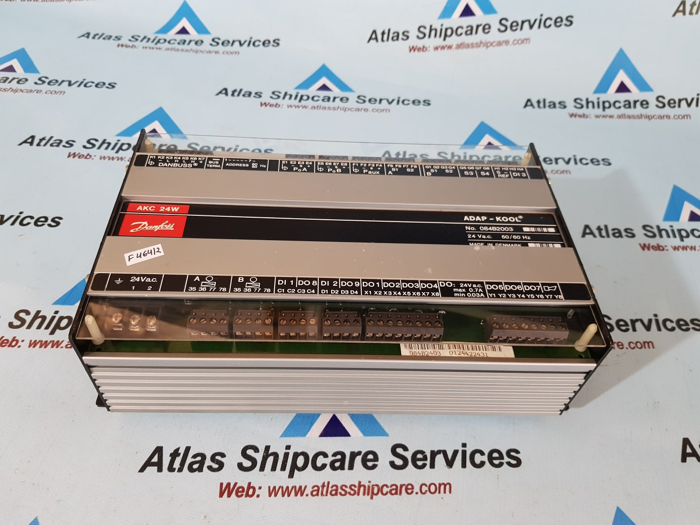 Danfoss ADAP-KOOL AKC 24W Compressor Pack Controller