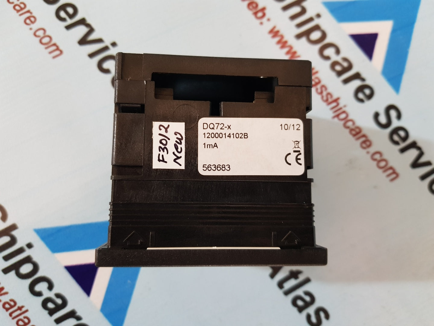 Deif DQ72-X Panel Meter