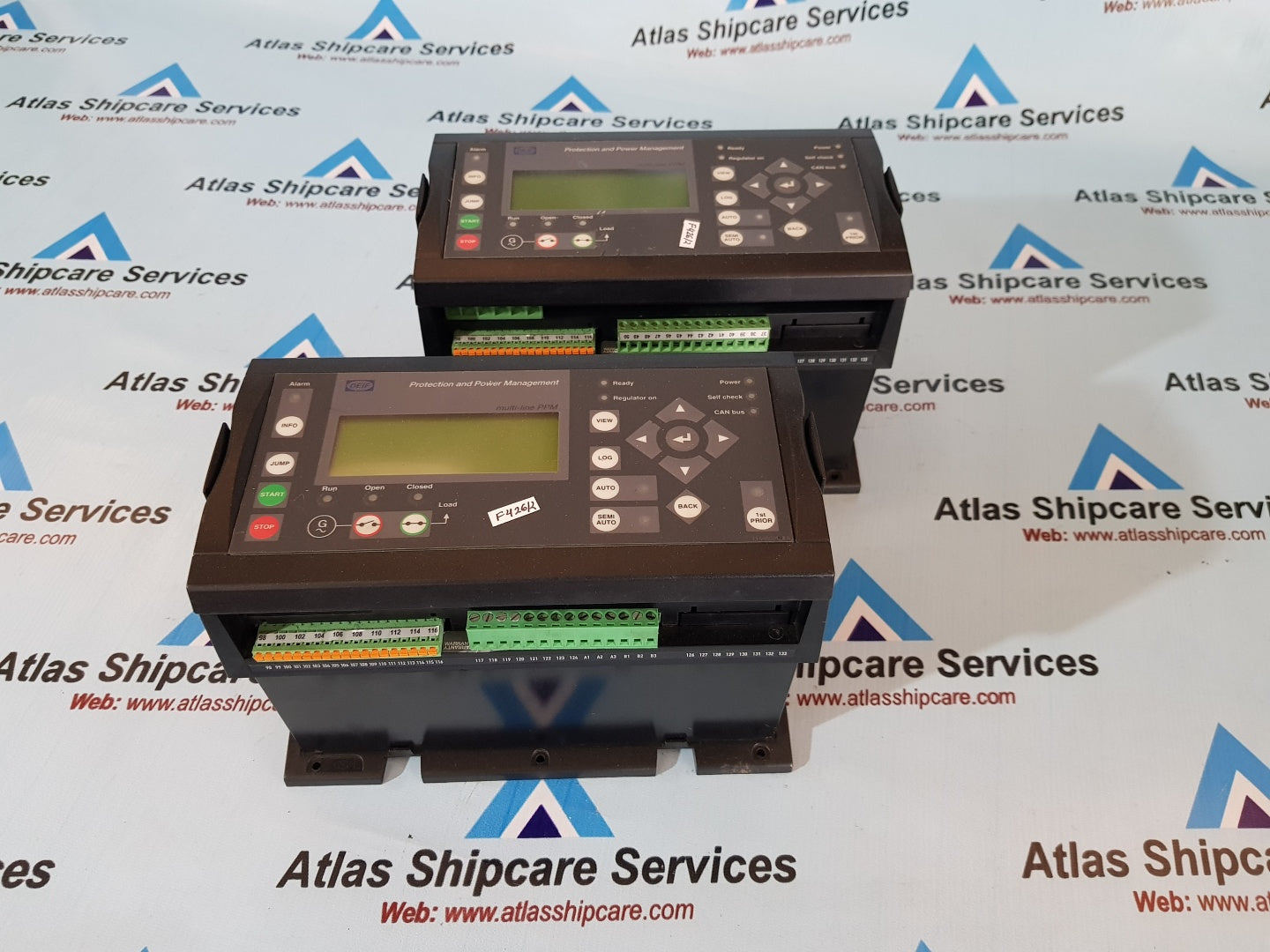 Deif PPM-3 DG Protection And Power Management
