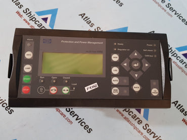 Deif PPM-3 DG Protection And Power Management