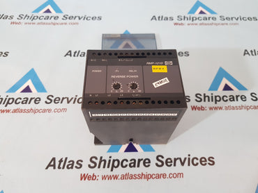 Deif RMP-121D Reverse Power Relay R P R Y