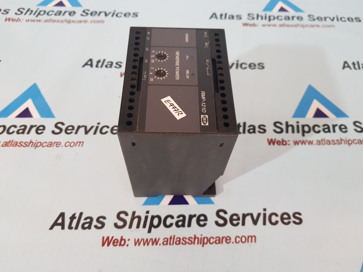 Deif RMP-121D Reverse Power Relay