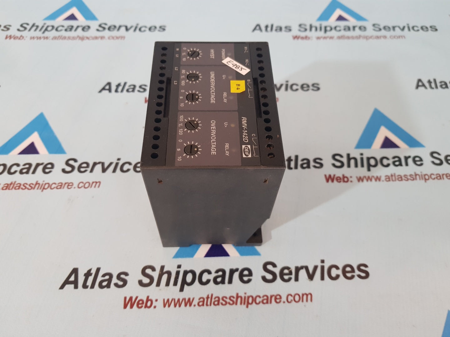 Deif RMV-142D Volatge Relay