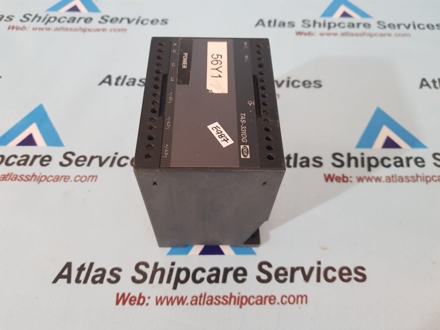 Deif TAS-331DG Selectable Transducer 56Y1