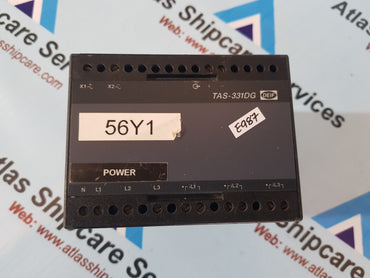 Deif TAS-331DG Selectable Transducer 56Y1
