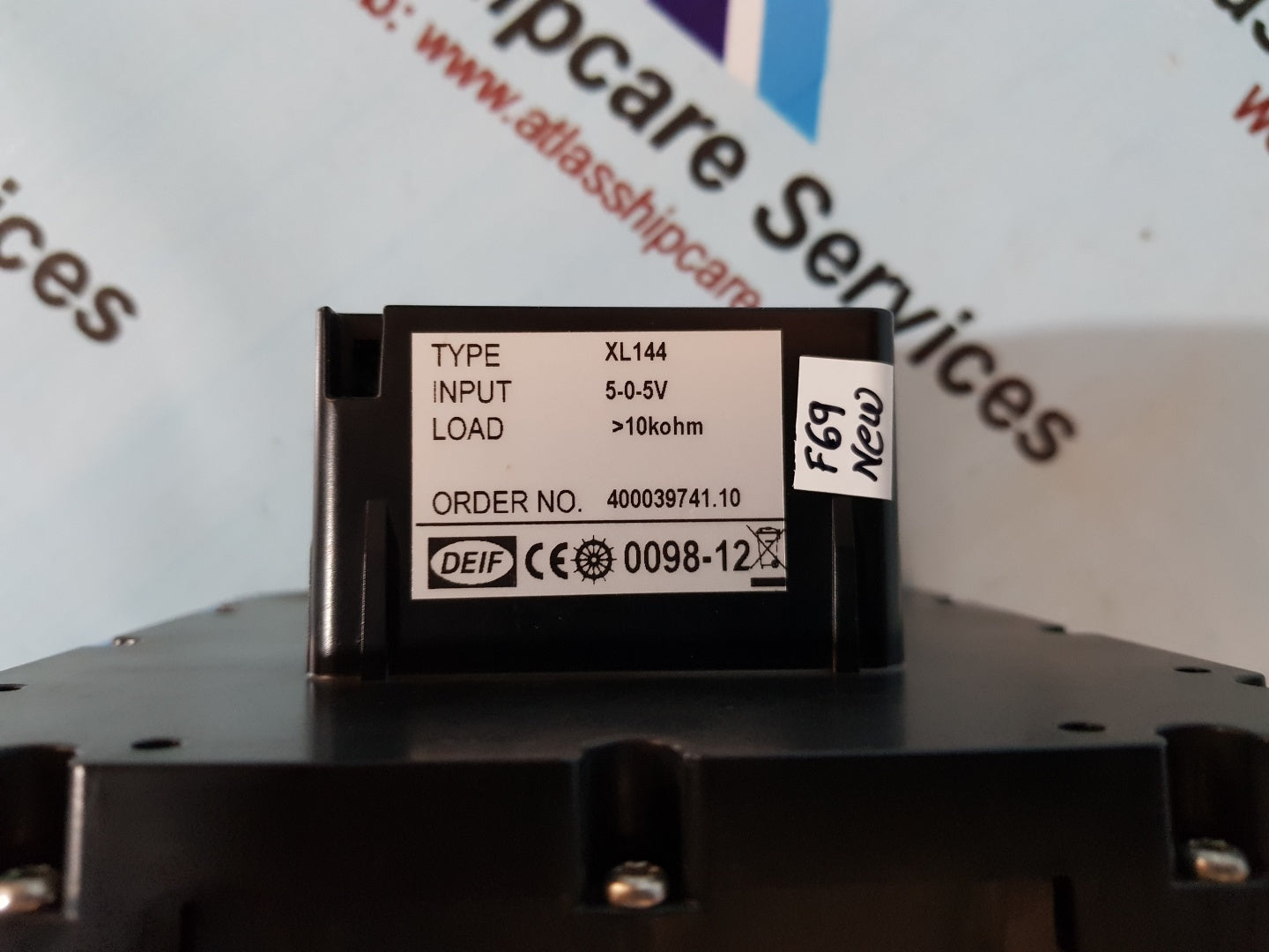 Deif XL144 Illuminated Panel Indicator