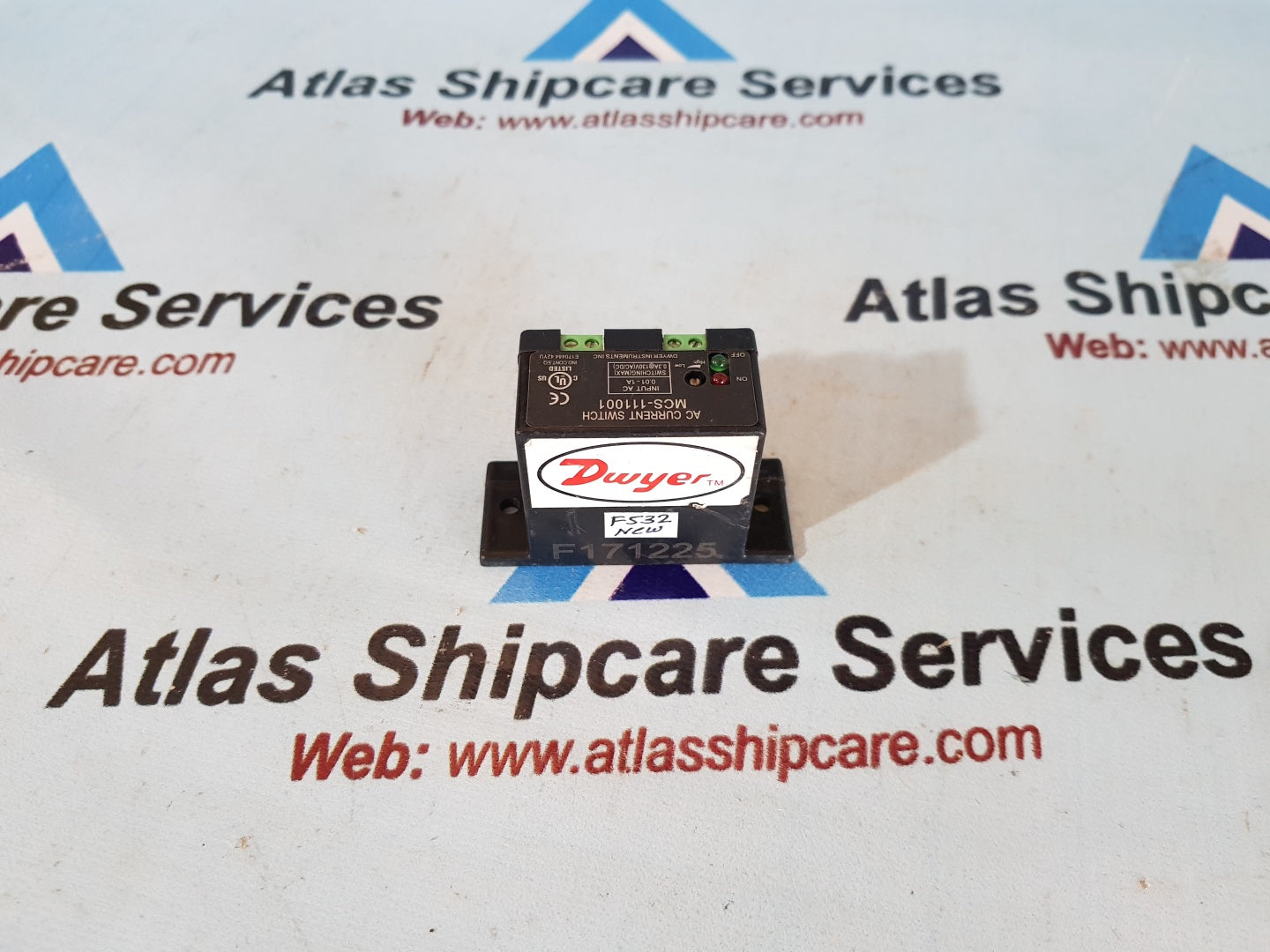 Dwyer MCS-111001 Ac Current Switch