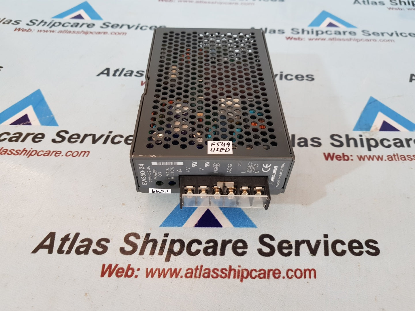 Dynamic-Lamda WES50-24 Power Supply