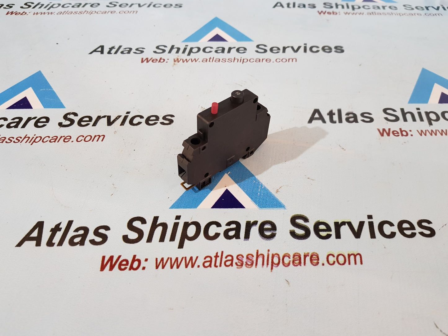 E-T-A 201 THERMAL MAGNETIC CIRCUIT BREAKER