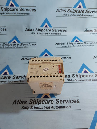 E.DOLD & SOHNE AN 5871.11 INSULATION MONITOR